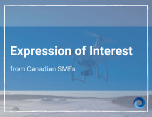 Expression of Interest: Canadian SMEs